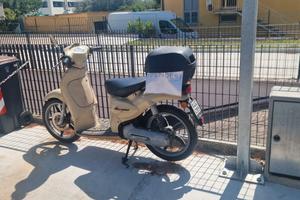 Aprilia Scarabeo 50 cc appena revisionato