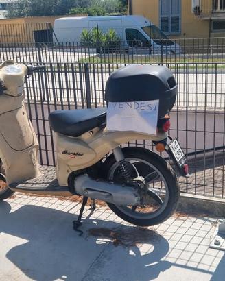Aprilia Scarabeo 50 cc appena revisionato