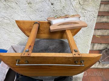 Barchetta divergente più arselliera