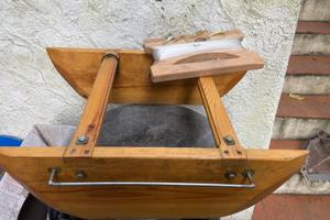 Barchetta divergente più arselliera