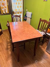 Tavolo Cucina