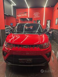 Mahindra KUV100 1.2 VVT M-Bifuel(GPL) K6+