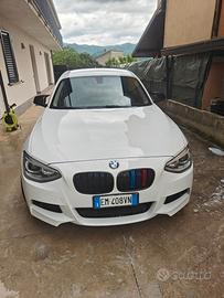 BMW F20 118d msport automatico