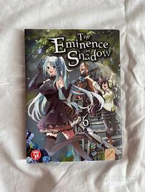The Eminence in the Shadow vol. 1