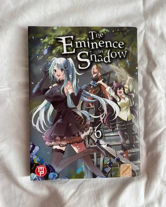 The Eminence in the Shadow vol. 1