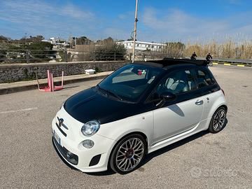 Abarth 595 Cabrio Turismo Full