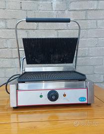 piastra per panini elettrica 