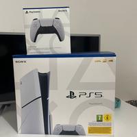Ps5 slim disco 1tb