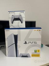 Ps5 slim disco 1tb