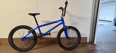 Bici BMX in alluminio KHE COSMIC AL 20 pollici