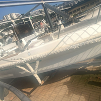 Scafo 5,40 SAVER con motore YAMAHA 40/60