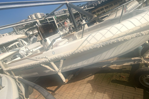 Scafo 5,40 SAVER con motore YAMAHA 40/60