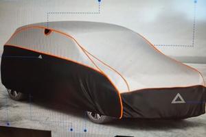 Copertura Auto Antigrandine Impermeabile