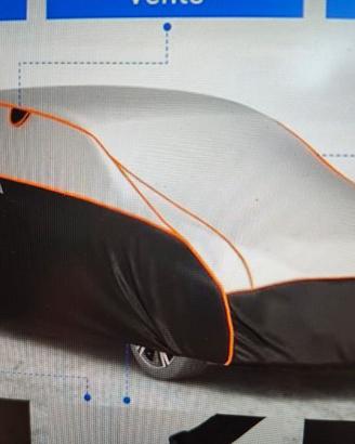 Copertura Auto Antigrandine Impermeabile