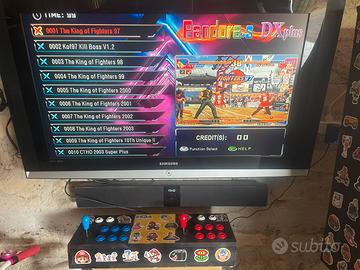 Arcade box plancia gioco