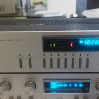 radio Pioneer TX 710