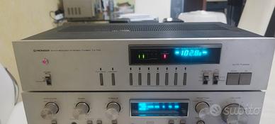 radio Pioneer TX 710