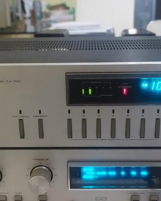 radio Pioneer TX 710