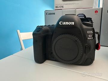 Canon 5d mk IV