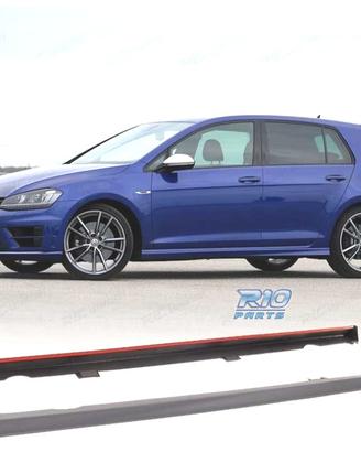 MINIGONNE VOLKSWAGEN VW GOLF 7 7.5 LOOK R