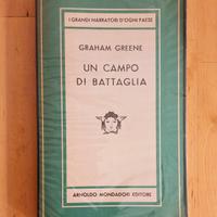 Graham Greene - Un campo di battaglia