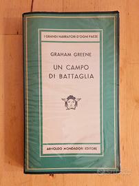 Graham Greene - Un campo di battaglia