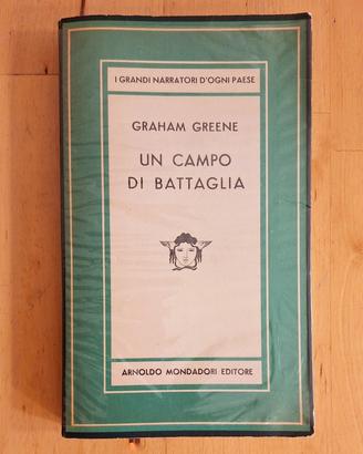 Graham Greene - Un campo di battaglia