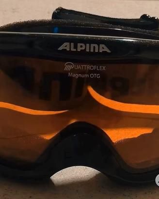 Maschera da Sci/snowboard
