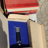 Microfono epoca vintage RCF