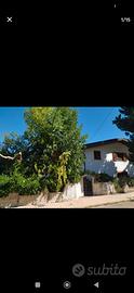 Casa con giardino sulla costa dei trabocchi