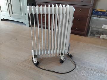 Stufetta elettrica Ardes 2500w