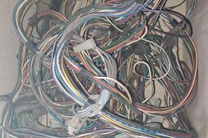 Impianto elettrico A 112