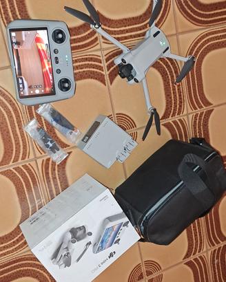 drone dji mini 3 fly more combo