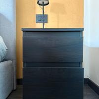 Comodini Ikea Kullen