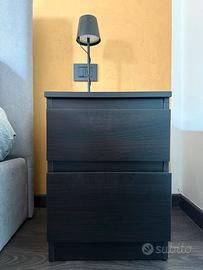 Comodini Ikea Kullen