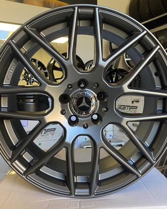 Cerchi Mercedes raggio 20 NUOVI cod.29837