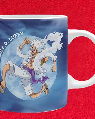 Tazza Luffy Gaer 5 320 ml
