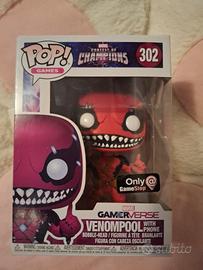 Funko Pop Venompool with Phone #302