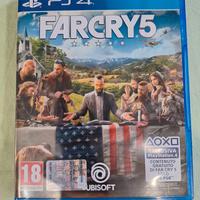 PS4 FarCry 5 Valuto Proposte