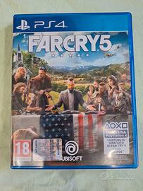 PS4 FarCry 5 Valuto Proposte