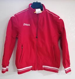 giubbotto neoprene felpato Joma tg 12 