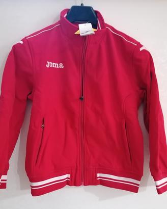 giubbotto neoprene felpato Joma tg 12 