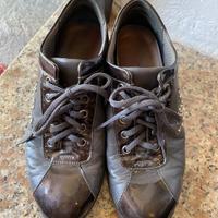 Scarpe Walk vera pelle 36