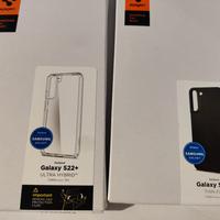 cover spigen per Samsung s22 +