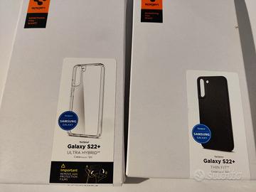 cover spigen per Samsung s22 +