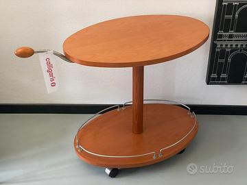 Carrello calligaris - nuovo con carrellino