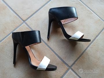 scarpe donna tacco 12