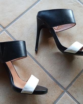 scarpe donna tacco 12