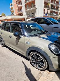 Mini cooper jhon cooper works 