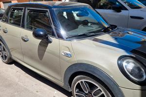 Mini cooper jhon cooper works 